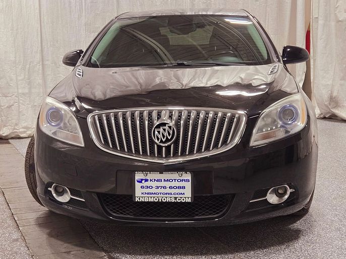 2017 Buick Verano