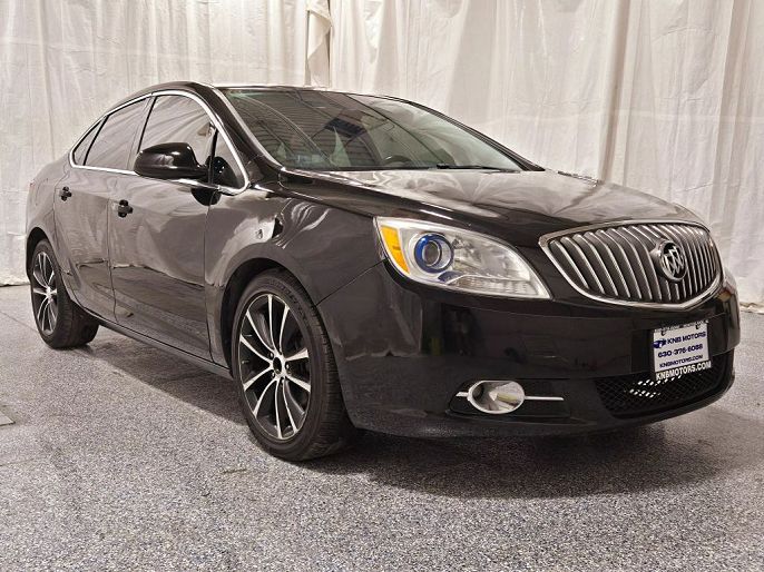2017 Buick Verano