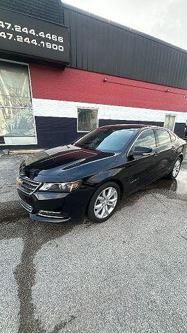 2019 Chevrolet Impala