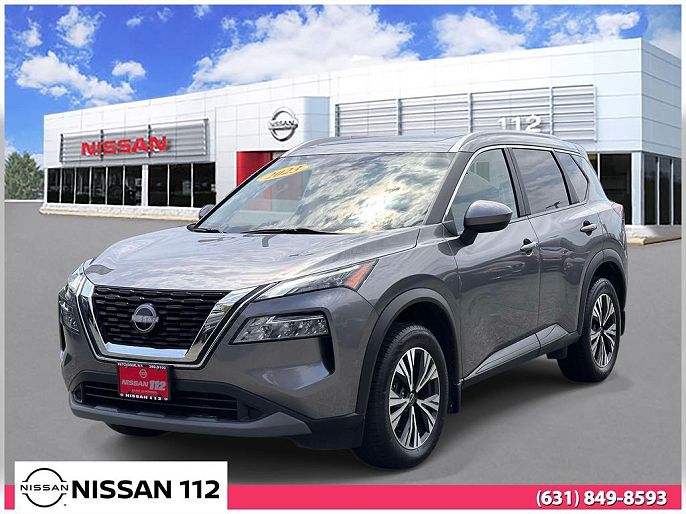 2023 Nissan Rogue
