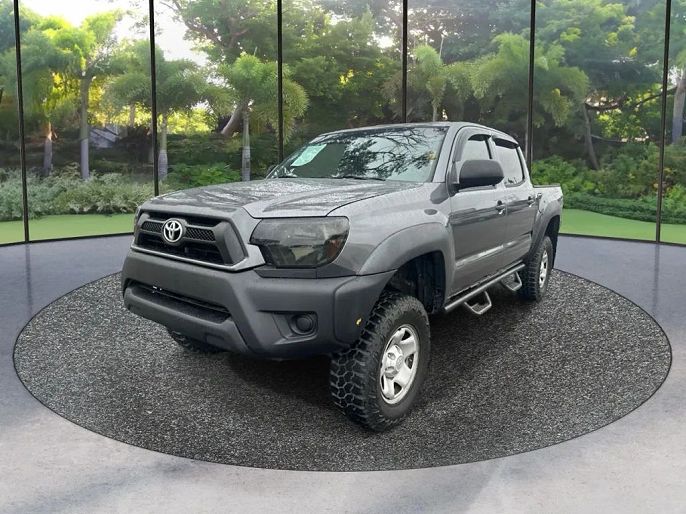 2013 Toyota Tacoma
