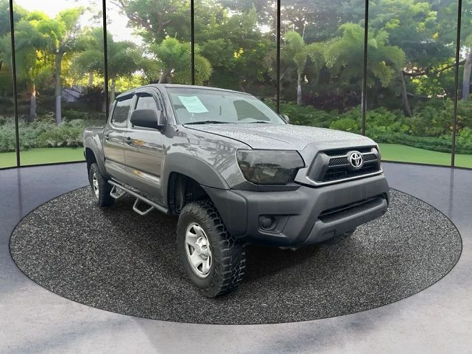 2013 Toyota Tacoma
