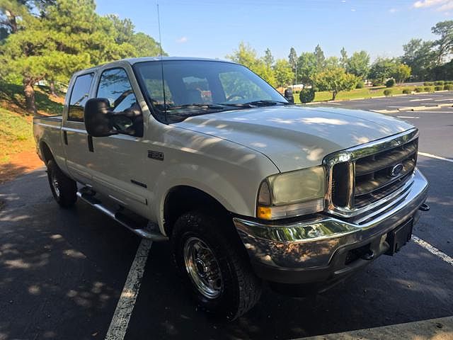 2002 Ford F-350