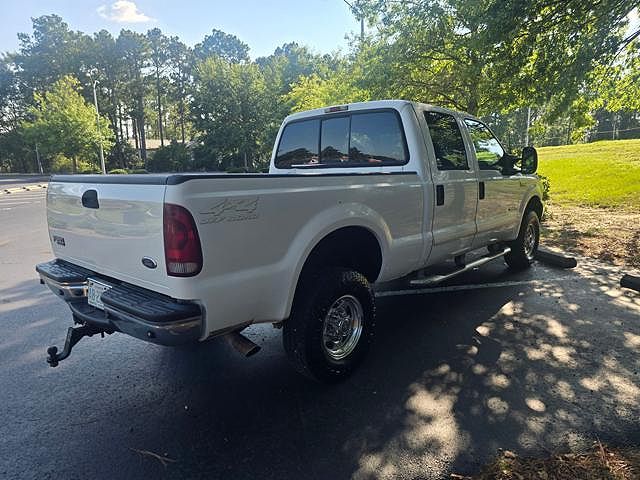 2002 Ford F-350