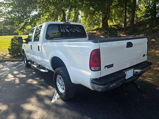 2002 Ford F-350