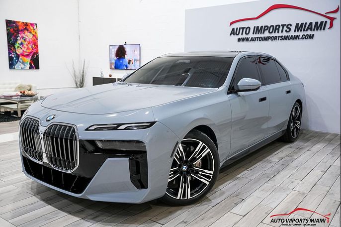 2023 BMW 7 Series
