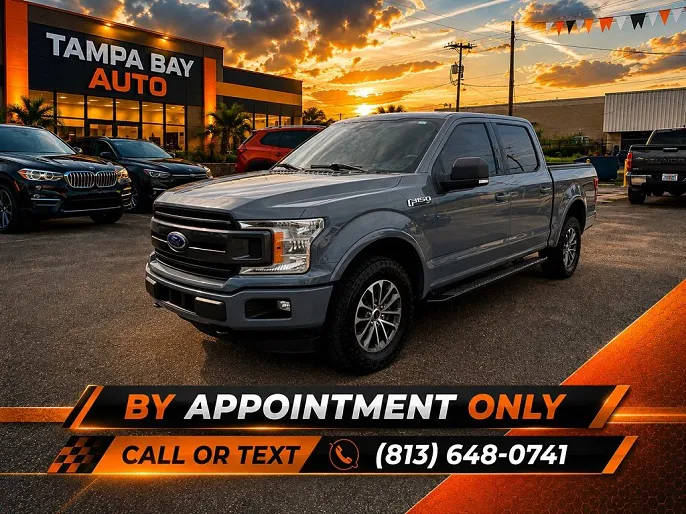 2020 Ford F-150