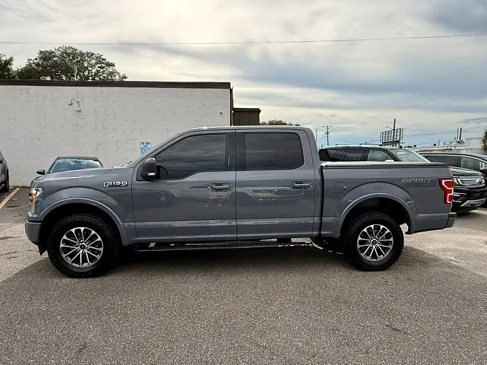 2020 Ford F-150