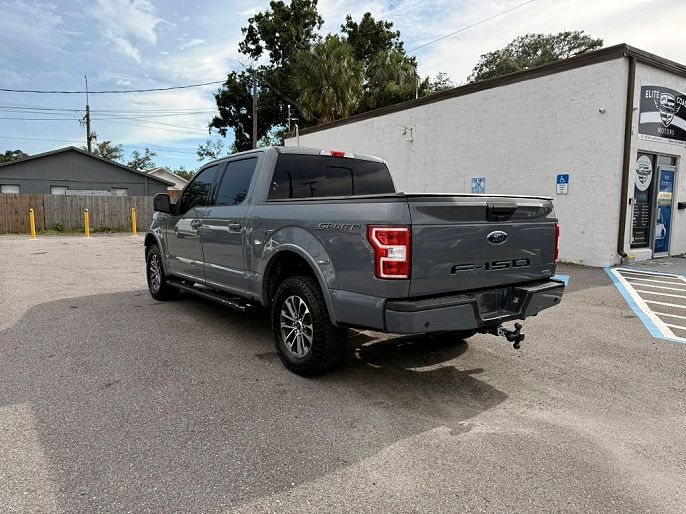 2020 Ford F-150