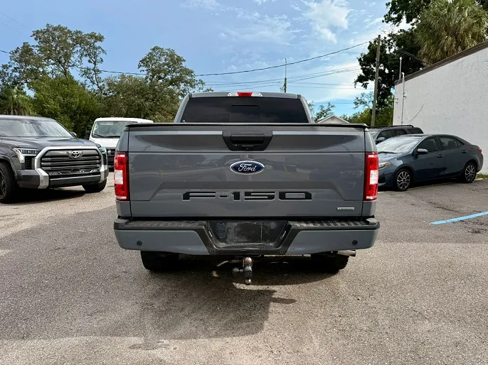 2020 Ford F-150