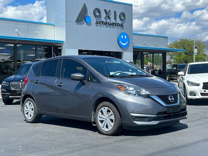 2018 Nissan Versa Note
