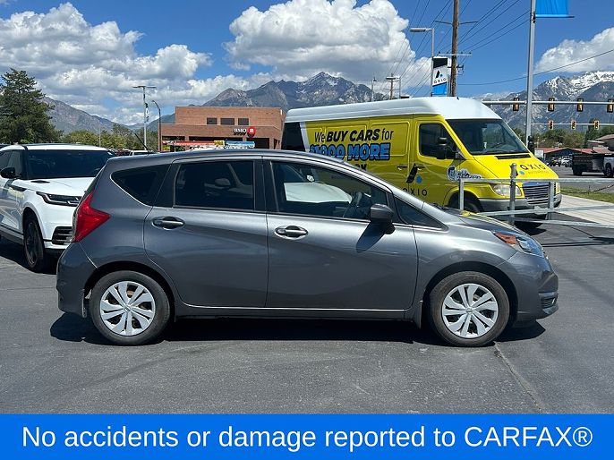 2018 Nissan Versa Note