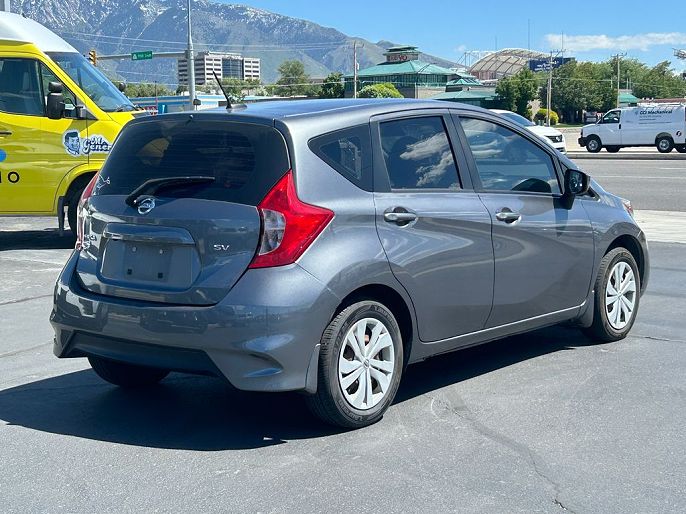 2018 Nissan Versa Note