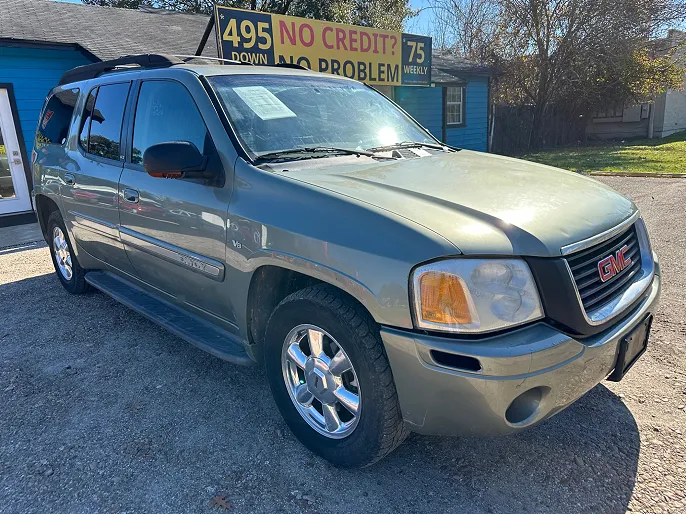 2003 GMC Envoy