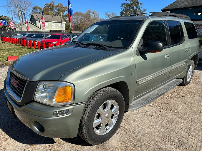 2003 GMC Envoy