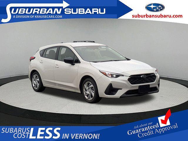 2025 Subaru Impreza