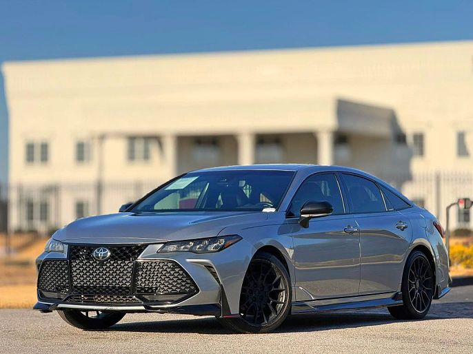 2020 Toyota Avalon