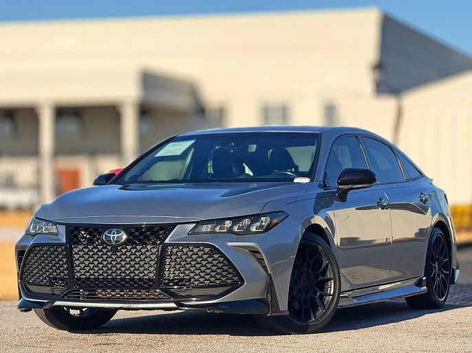 2020 Toyota Avalon