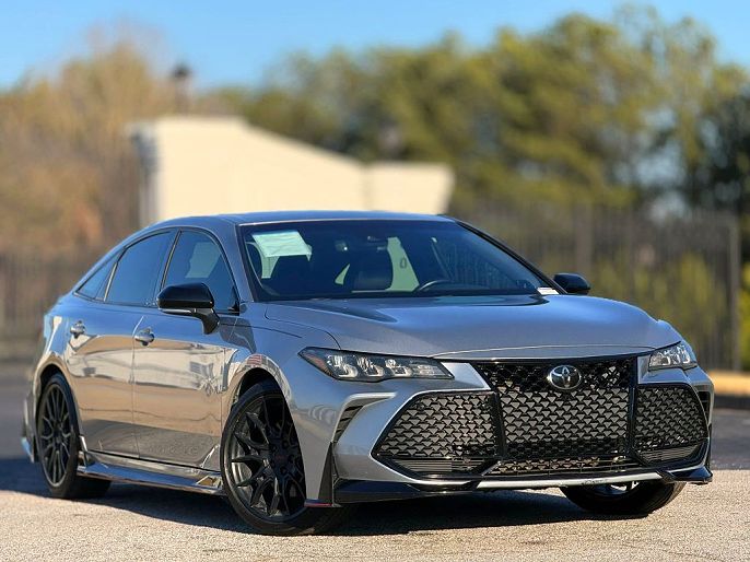 2020 Toyota Avalon