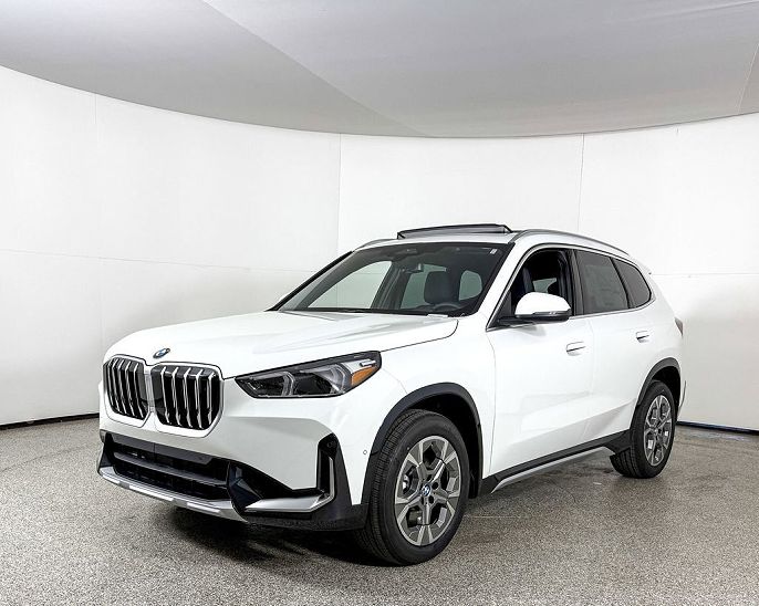 2025 BMW X1