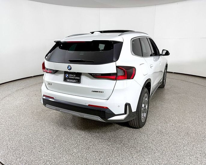 2025 BMW X1