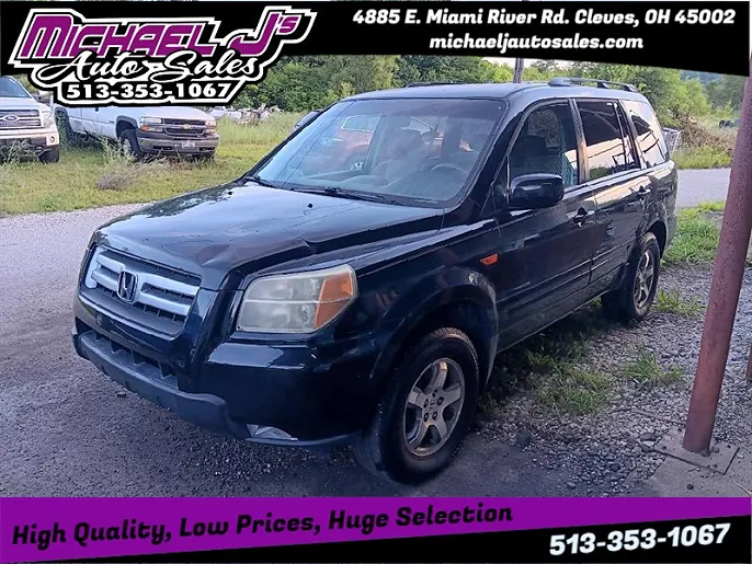 2006 Honda Pilot