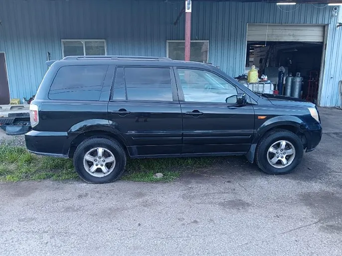 2006 Honda Pilot