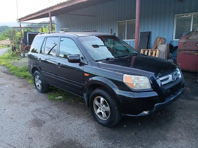 2006 Honda Pilot
