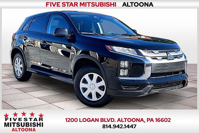 2027 Mitsubishi Outlander Sport