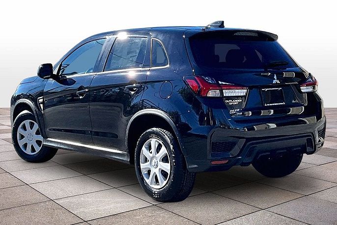 2027 Mitsubishi Outlander Sport