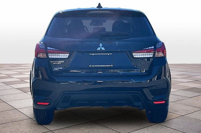 2027 Mitsubishi Outlander Sport