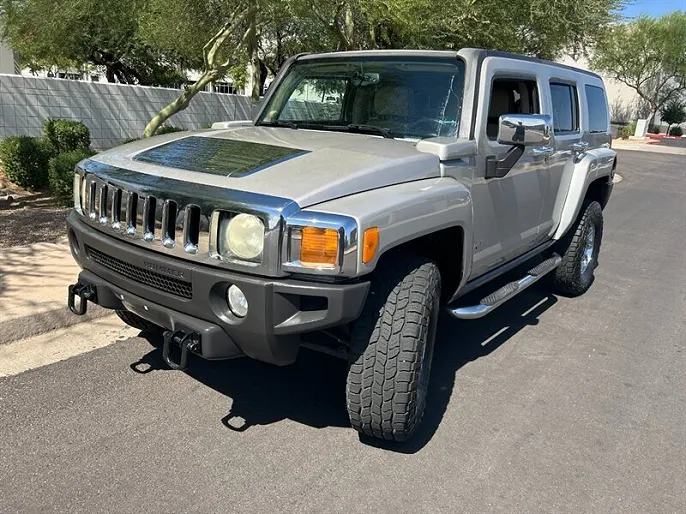 2007 Hummer H3
