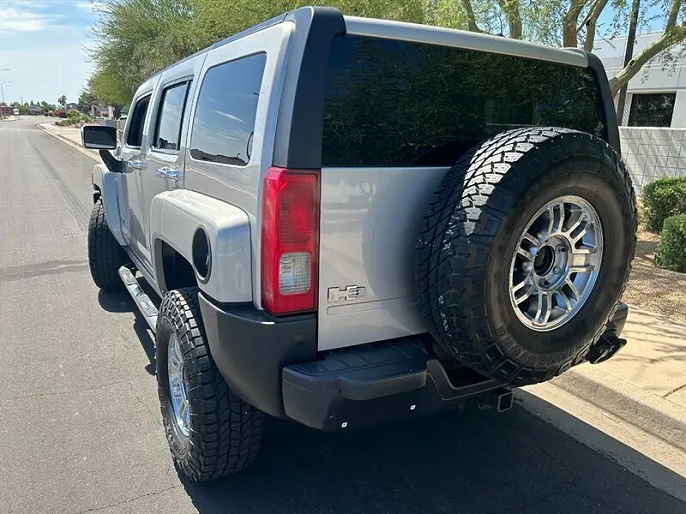 2007 Hummer H3