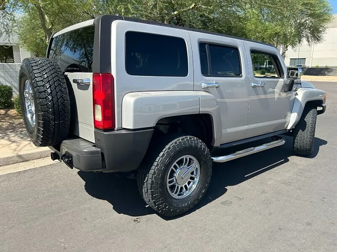 2007 Hummer H3