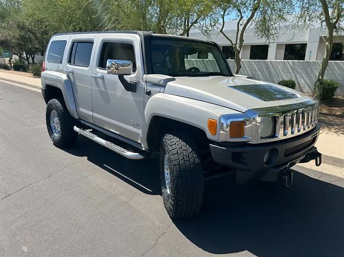 2007 Hummer H3