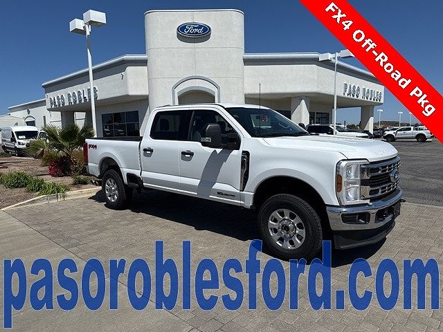2024 Ford F-250