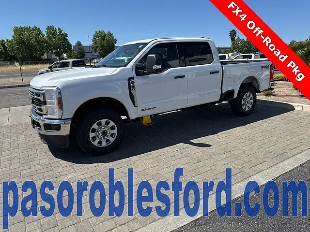 2024 Ford F-250