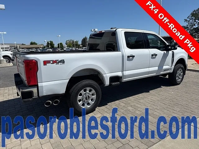 2024 Ford F-250