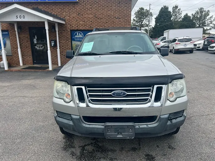 2007 Ford Explorer Sport Trac