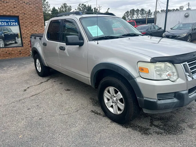 2007 Ford Explorer Sport Trac