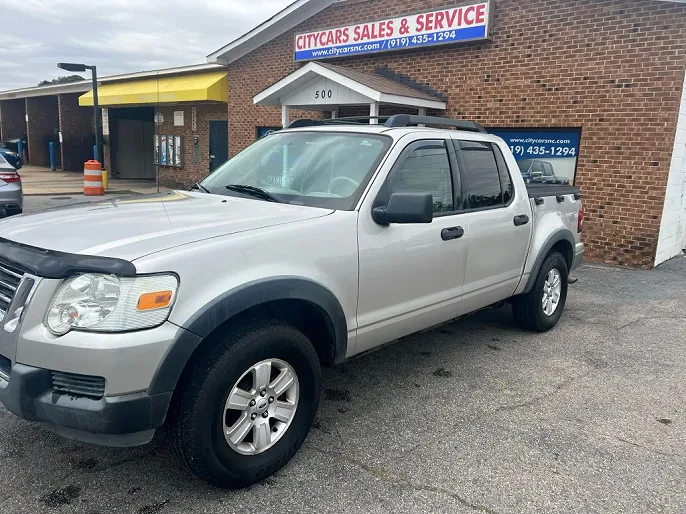 2007 Ford Explorer Sport Trac