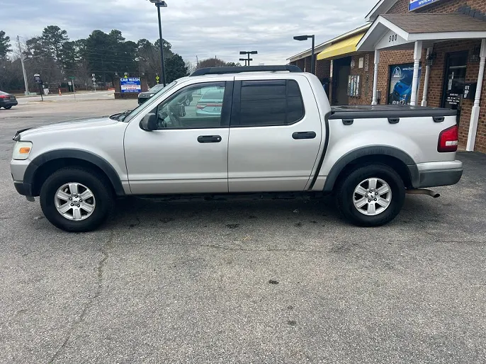 2007 Ford Explorer Sport Trac
