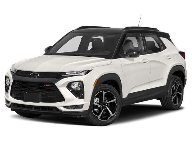 2022 Chevrolet TrailBlazer