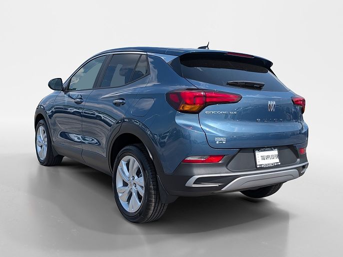 2026 Buick Encore GX