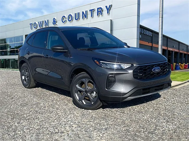 2025 Ford Escape