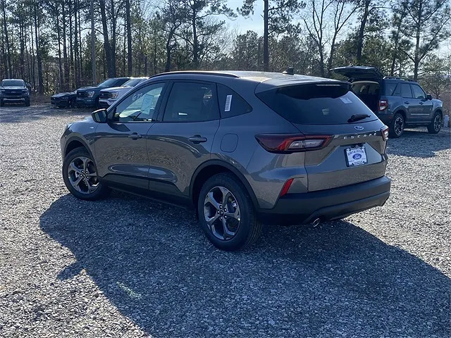 2025 Ford Escape