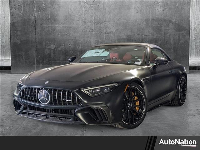 2024 Mercedes-Benz SL-Class