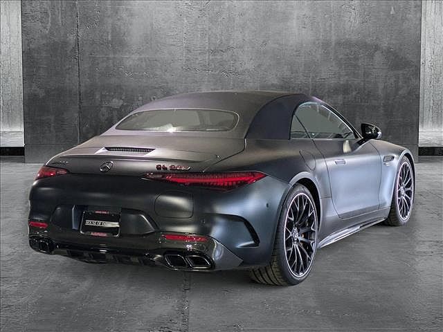 2024 Mercedes-Benz SL-Class