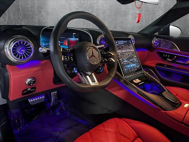 2024 Mercedes-Benz SL-Class
