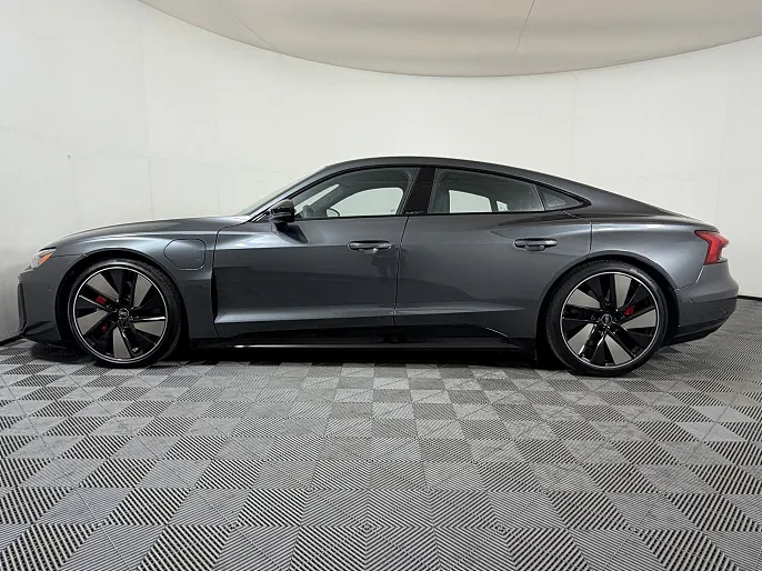2026 Audi e-tron GT